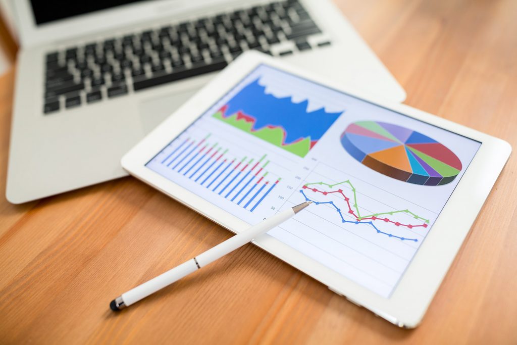 business graphs QP5Y9DD