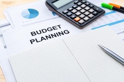 budget categories coach susan