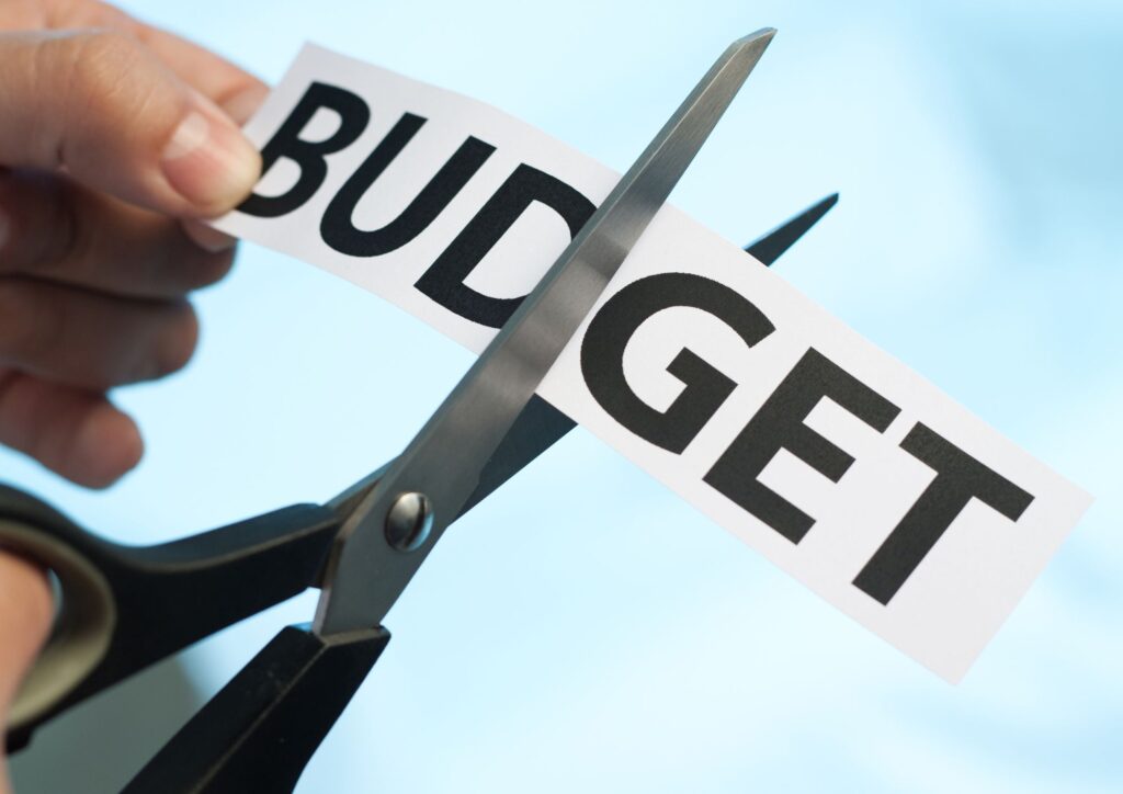budget cut coach susan 1