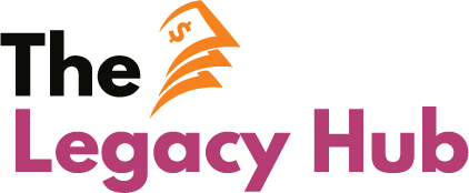 The Legacy Hub Logo Transparent