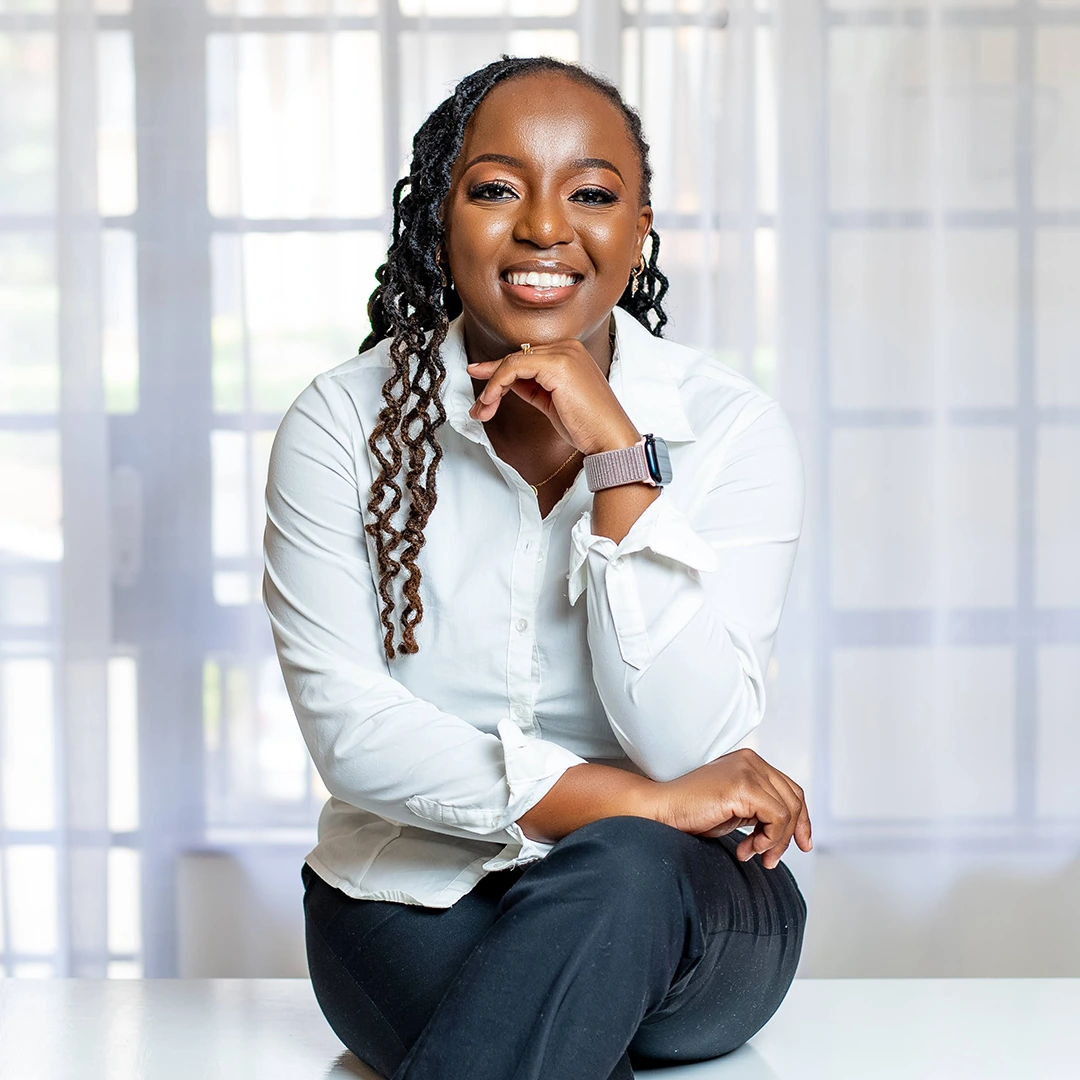Susan II Grown Woman Webinar