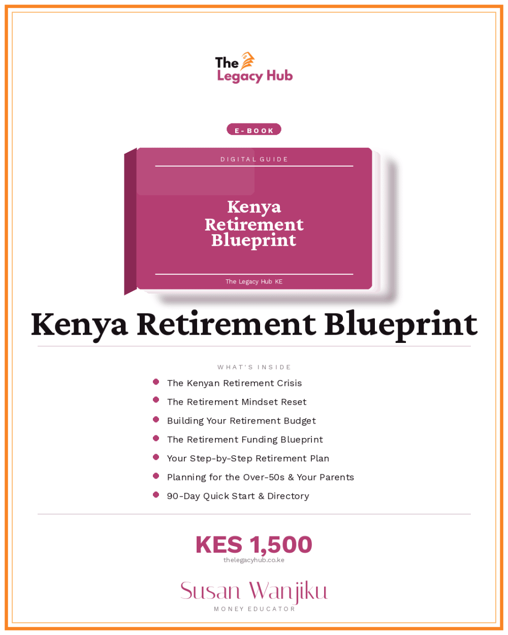 The Legacy Retirement Plan The Legacy Hub