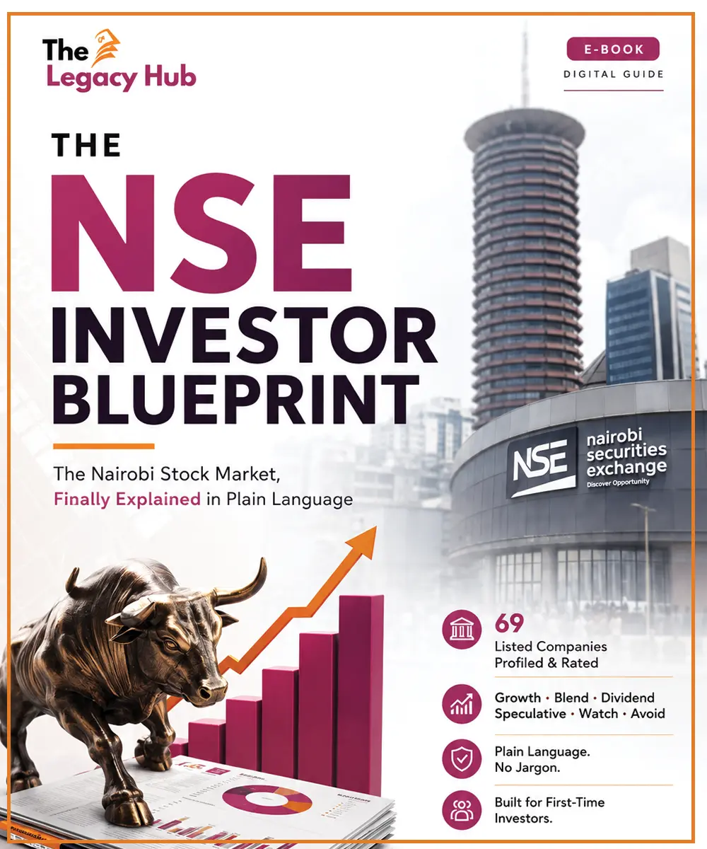The NSE Blueprint Cover
