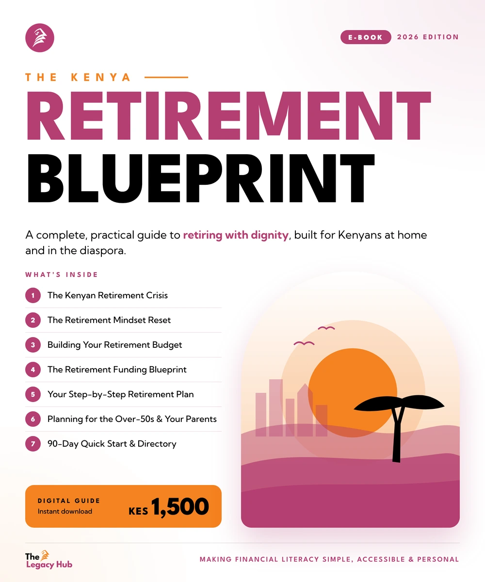 Kenya Retirement Blueprint Poster 1 Cover web